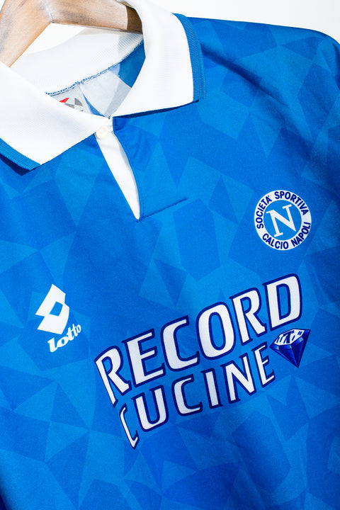 Napoli 1994 Cruz Home Kit