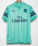 Arsenal 2018-19 Third Kit (L)