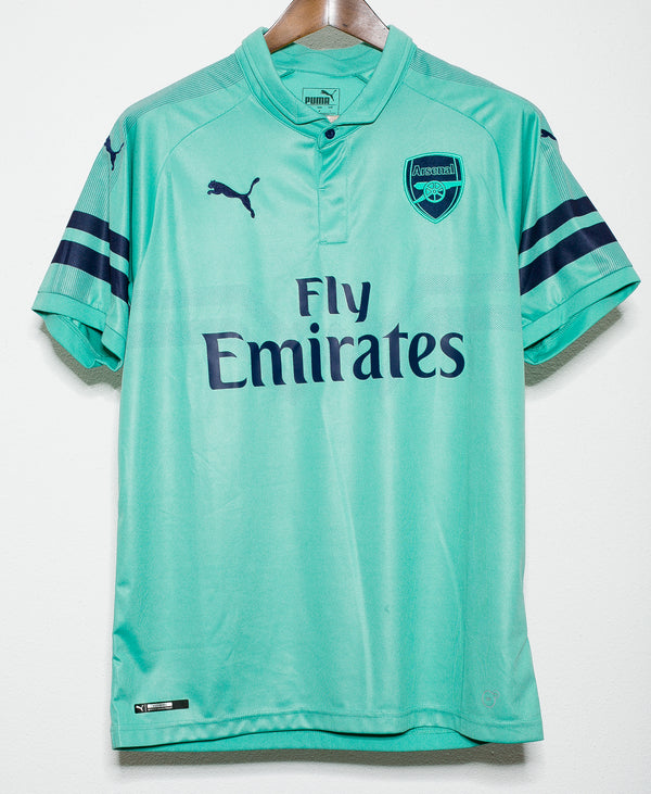 Arsenal 2018-19 Third Kit (L)