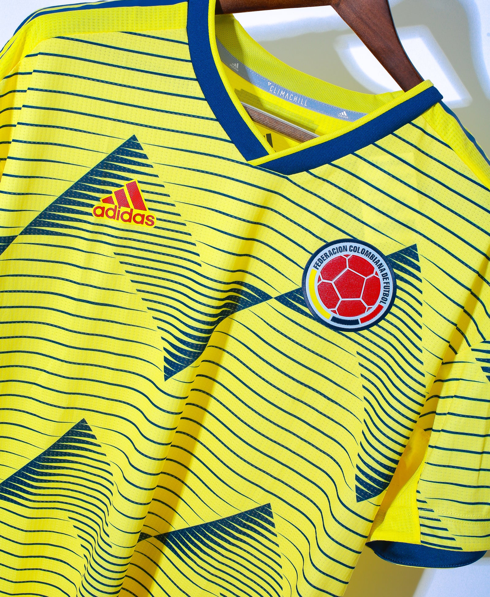 Colombia soccer jersey 2019 online