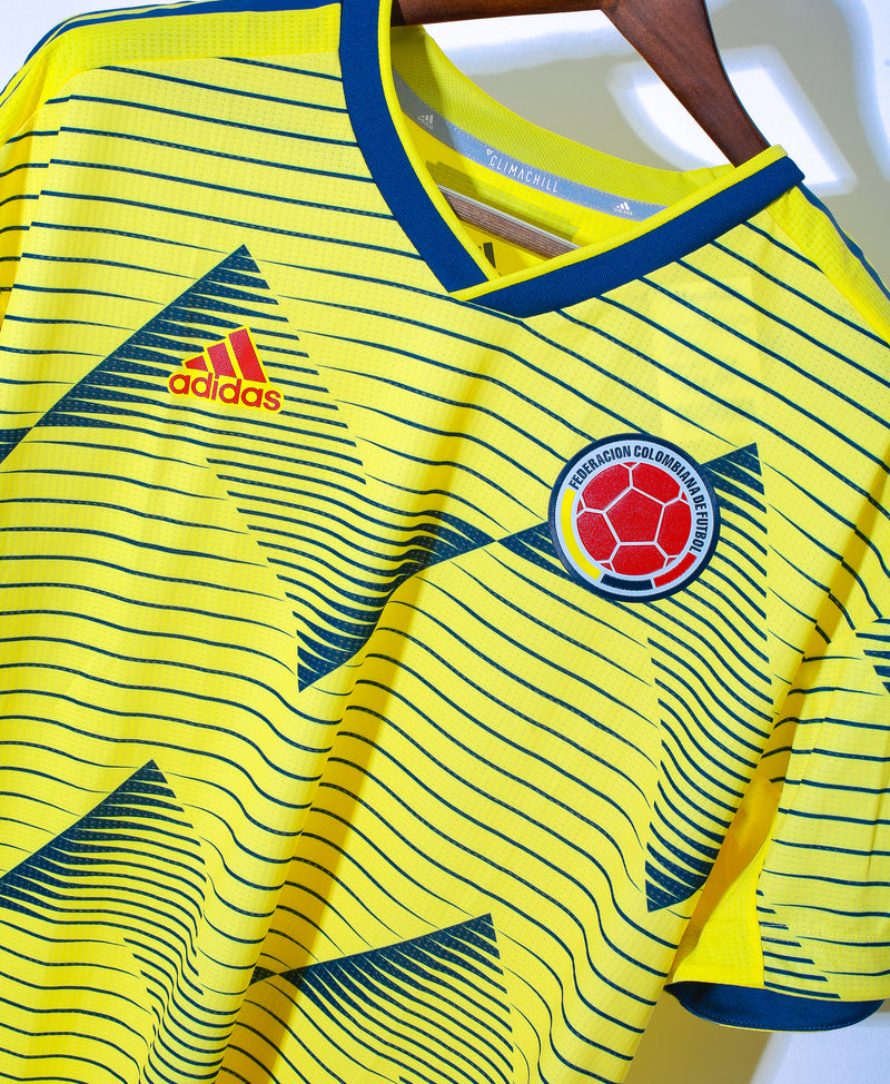 Colombia 2019 Home Kit (XL)