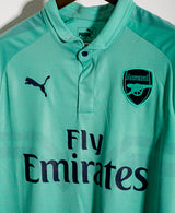 Arsenal 2018-19 Third Kit (L)