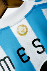 Argentina 2010 Messi Home Kit