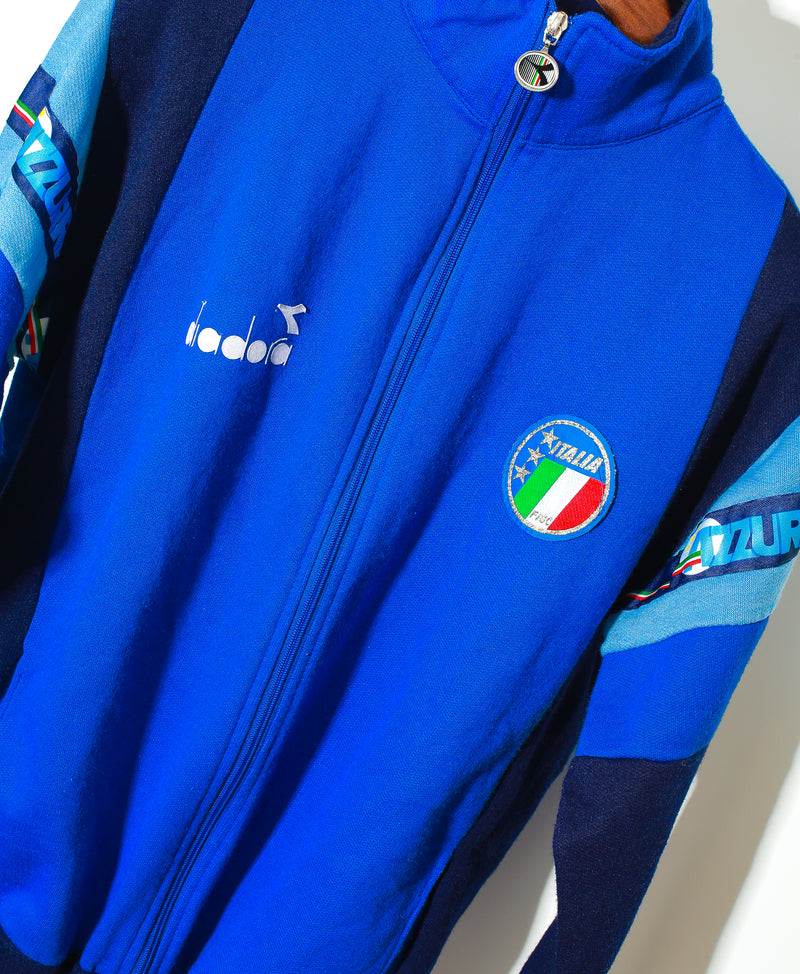 Italy Vintage Track Jacket (L)