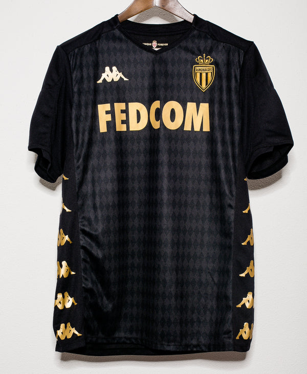 AS Monaco 2019-20 Away Kit (XL)
