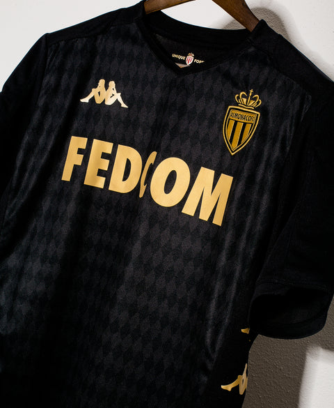 AS Monaco 2019-20 Away Kit (XL)