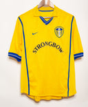 Leeds United 2000-01 Kelly Away Kit (L)