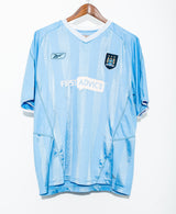Manchester City Reyna Home Kit