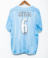 Manchester City Reyna Home Kit