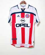Bayern Munich 2000-01 Away Kit (M)