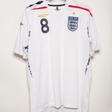 England 2008 Lampard Home Kit (XL)