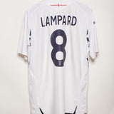 England 2008 Lampard Home Kit (XL)