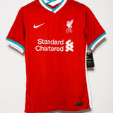 Liverpool 2020-21 Firmino Home Kit BNWT (M)