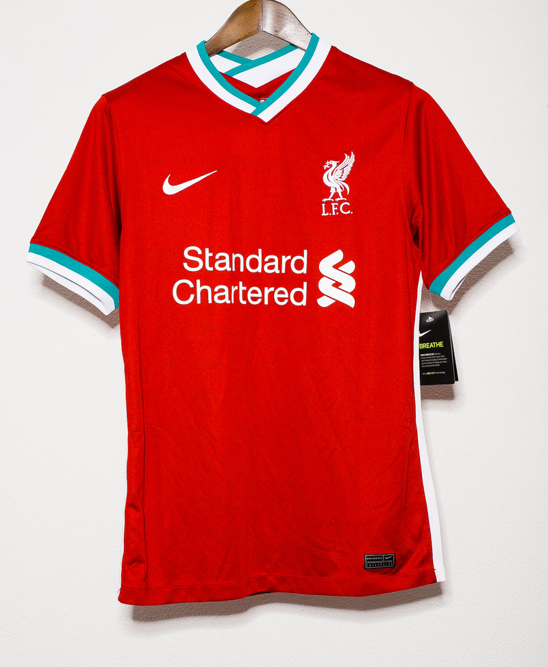Liverpool 2020-21 Firmino Home Kit BNWT (M)