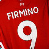 Liverpool 2020-21 Firmino Home Kit BNWT (M)