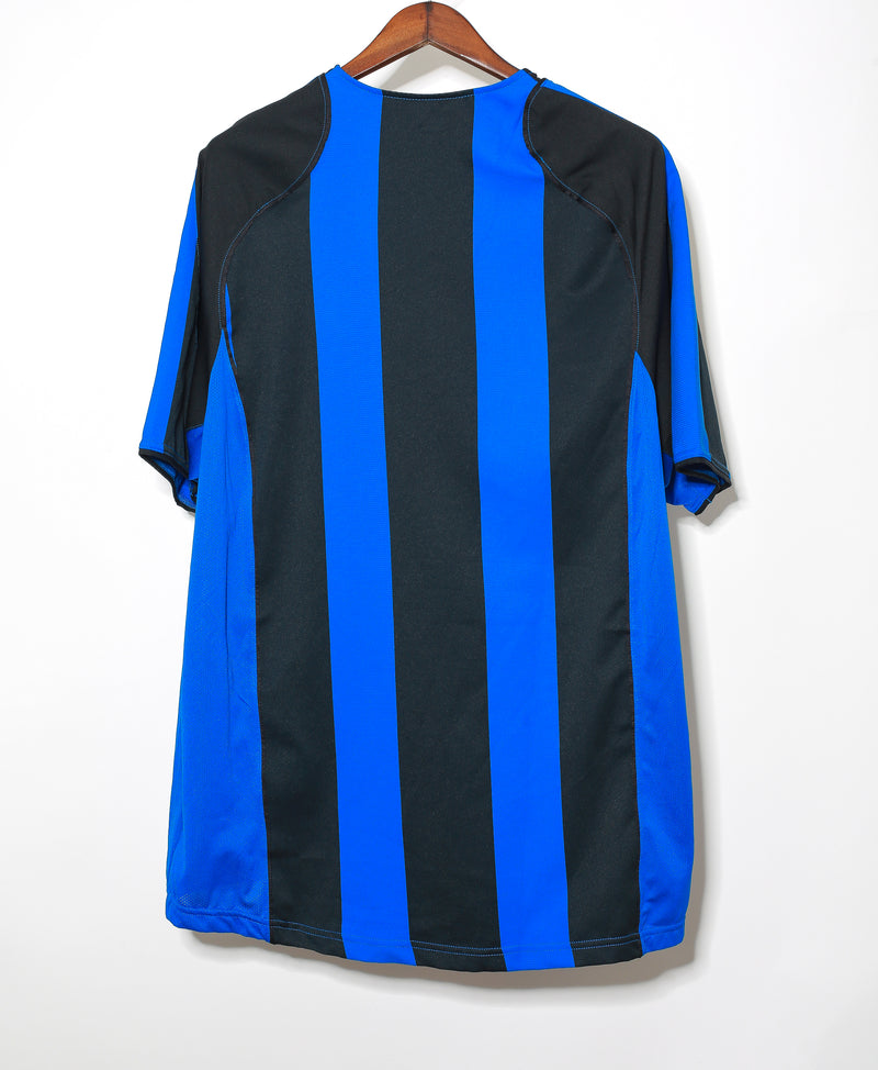 Inter Milan 2004-05 Home Kit (XL)
