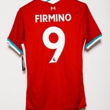 Liverpool 2020-21 Firmino Home Kit BNWT (M)
