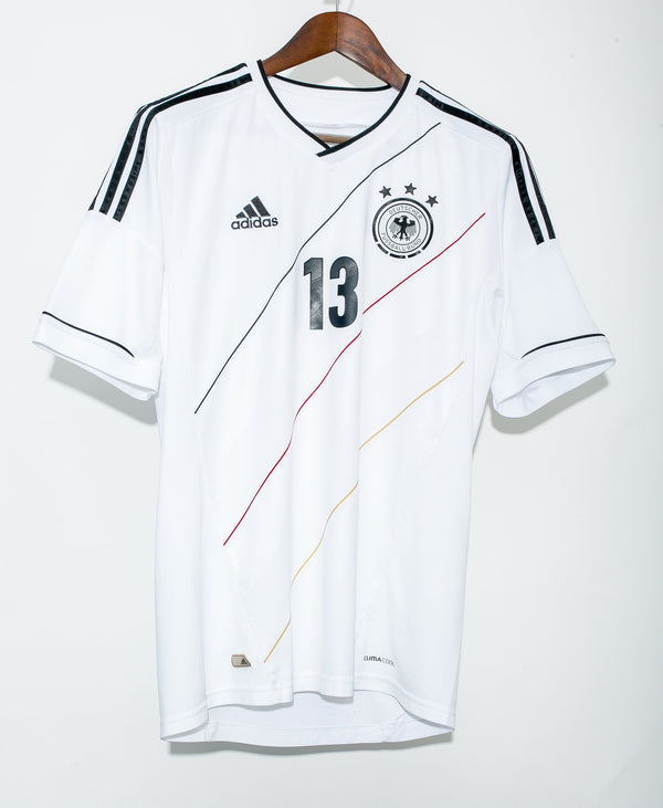 Germany 2012 Muller Home Kit ( M )