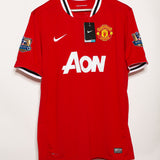 Manchester United 2011-12 Chicharito Home Kit BNWT(XL)