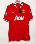 Manchester United 2011-12 Chicharito Home Kit BNWT(XL)