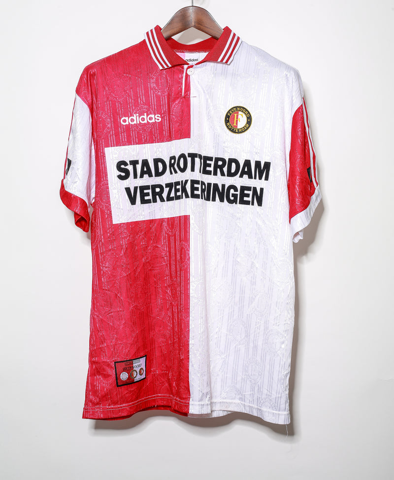 2002 Feyenoord Home Kit ( XL )