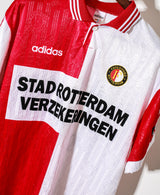 2002 Feyenoord Home Kit ( XL )