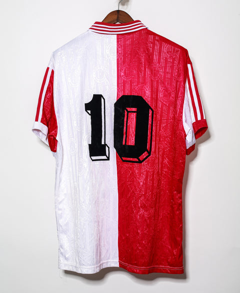 2002 Feyenoord Home Kit ( XL )