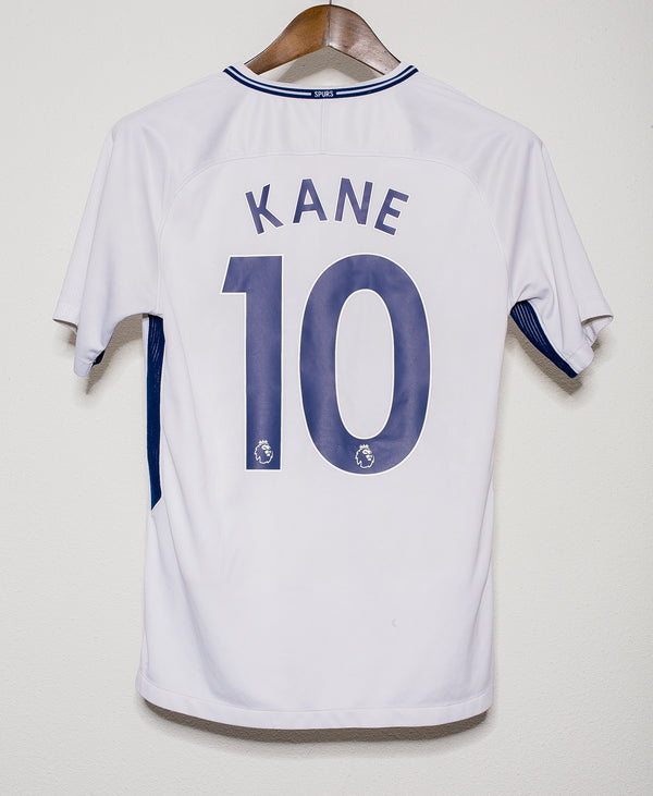 Tottenham 2017-18 Kane Home Kit (S)