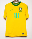 Brazil 2010 Kaka Home Kit (S)