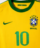 Brazil 2010 Kaka Home Kit (S)