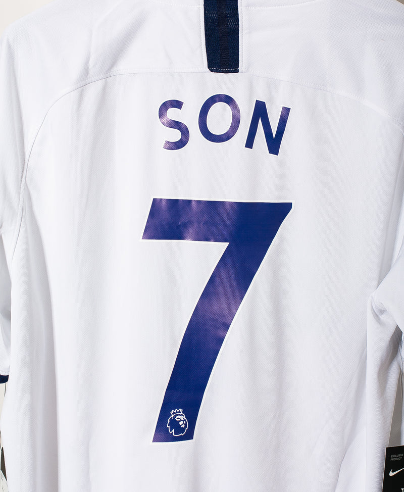 Tottenham 2019-20 Son Home Kit BNWT (2XL)