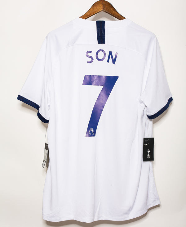 Tottenham 2019-20 Son Home Kit BNWT (2XL)