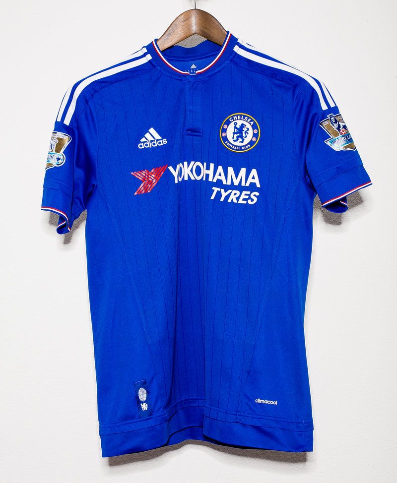 Chelsea 2015-16 Terry Home Kit (M)