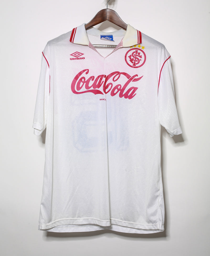 Internacional 1992-93 Away Kit #15 (XL)