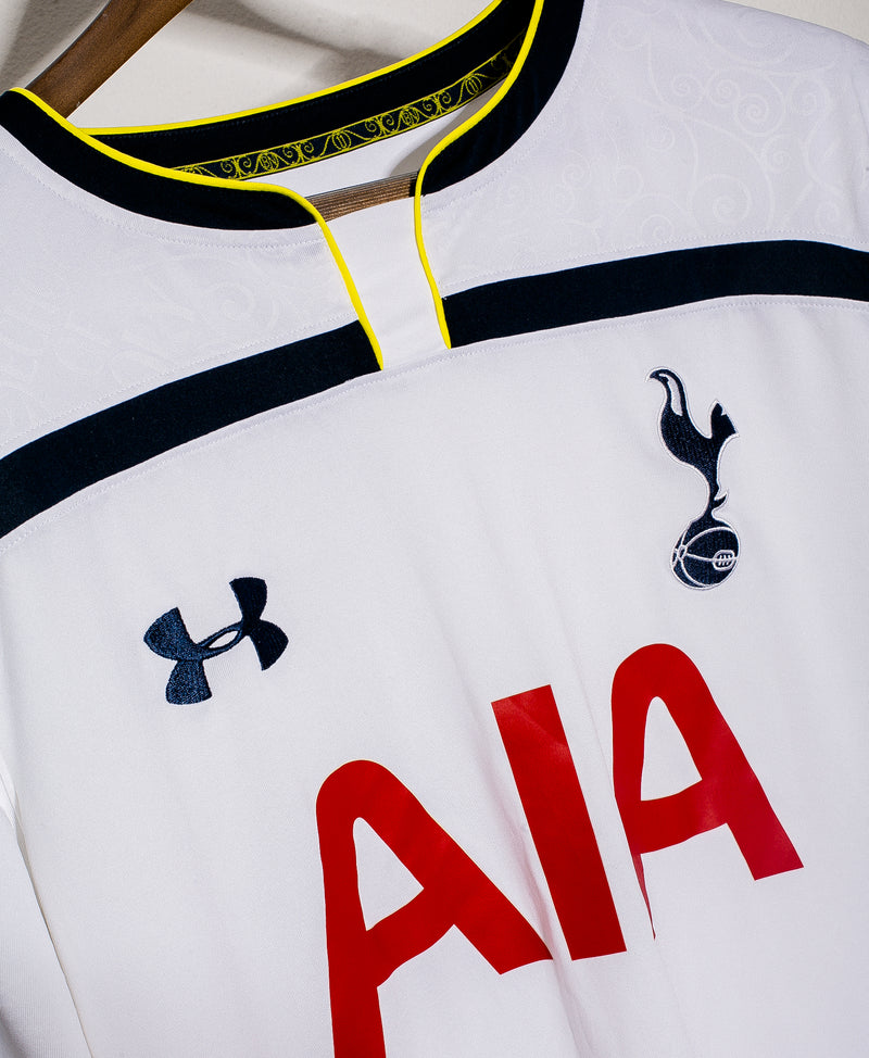 Tottenham 2014-15 Home Kit (XL)