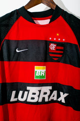 Flamengo 2003 Home Kit #10