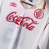 Internacional 1992-93 Away Kit #15 (XL)