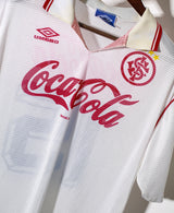 Internacional 1992-93 Away Kit #15 (XL)