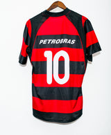 Flamengo 2003 Home Kit #10