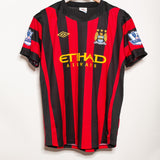 Manchester City 2011-12 Aguero Away Kit (M)