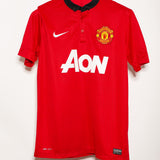 Manchester United 2013-14 Kagawa Home Kit (M)