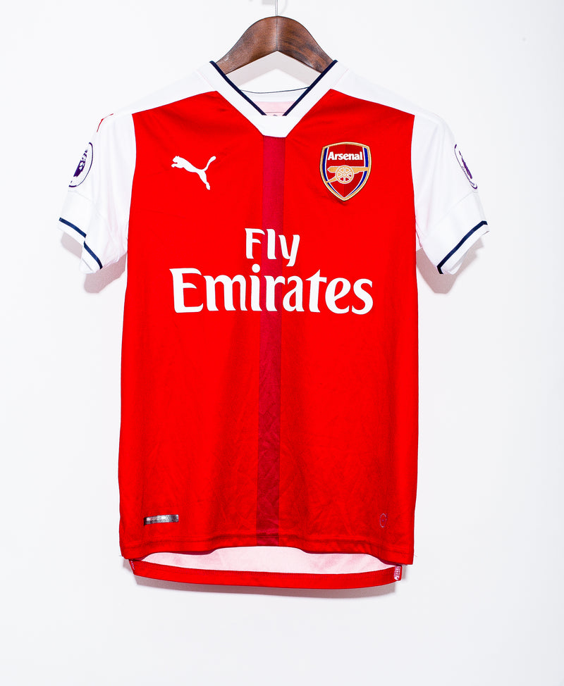 Arsenal 2016 Ozil Home Kit