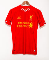 Liverpool 2013 Gerrard Home Kit