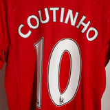 Liverpool 2013-14 Coutinho Home Kit (M)
