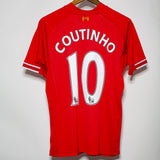 Liverpool 2013-14 Coutinho Home Kit (M)