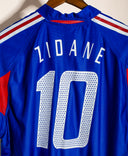 France 2002 Zidane Home Kit (XL)