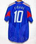 France 2002 Zidane Home Kit (XL)