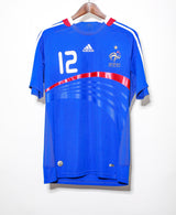 France Euro 2008 Henry Home Kit (XL)