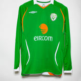 Ireland 2008 Long Sleeve Home Kit (S)