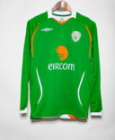 Ireland 2008 Long Sleeve Home Kit (S)